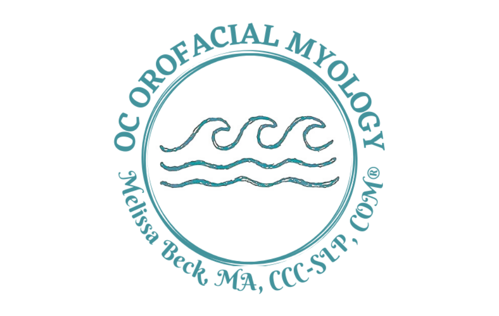 OC Orofacial Myology