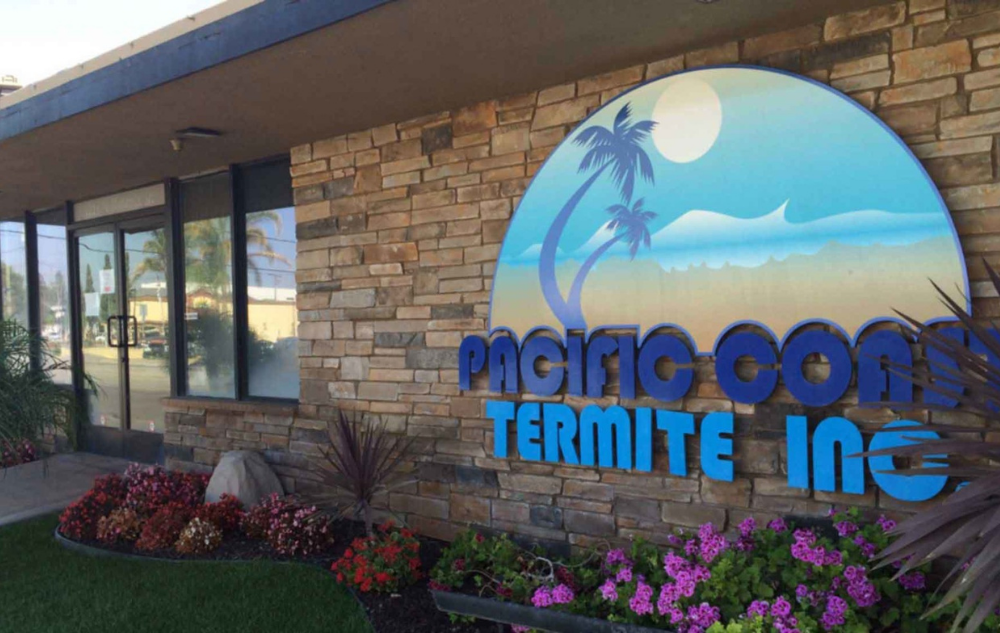 Pacific Coast Termite Inc.