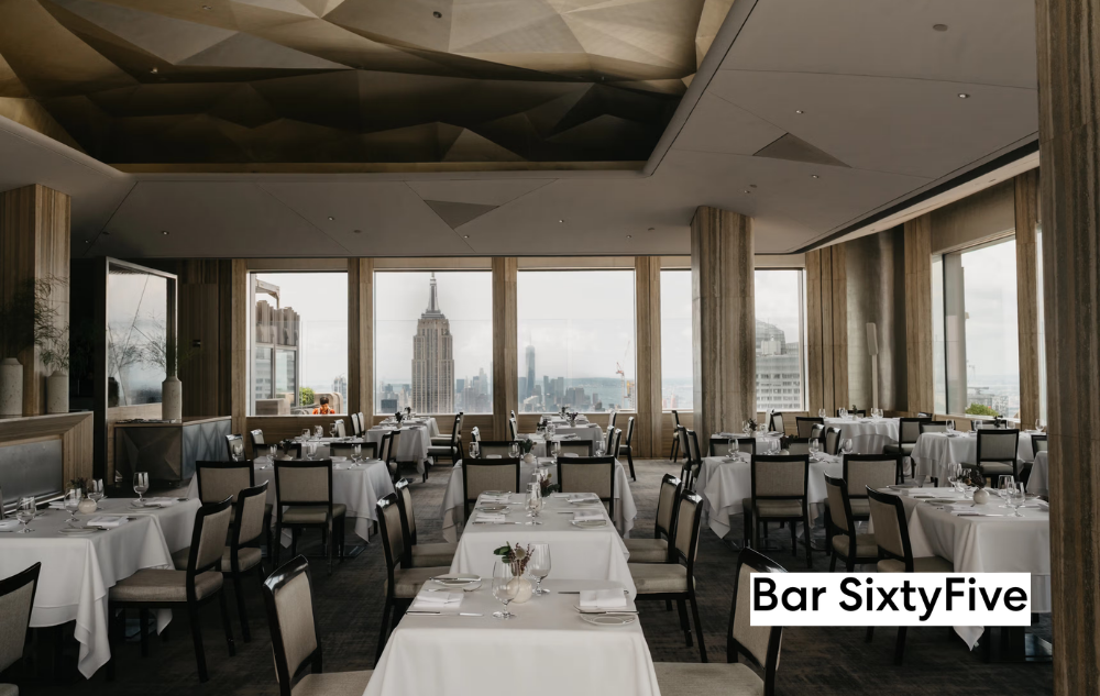 Bar SixtyFive