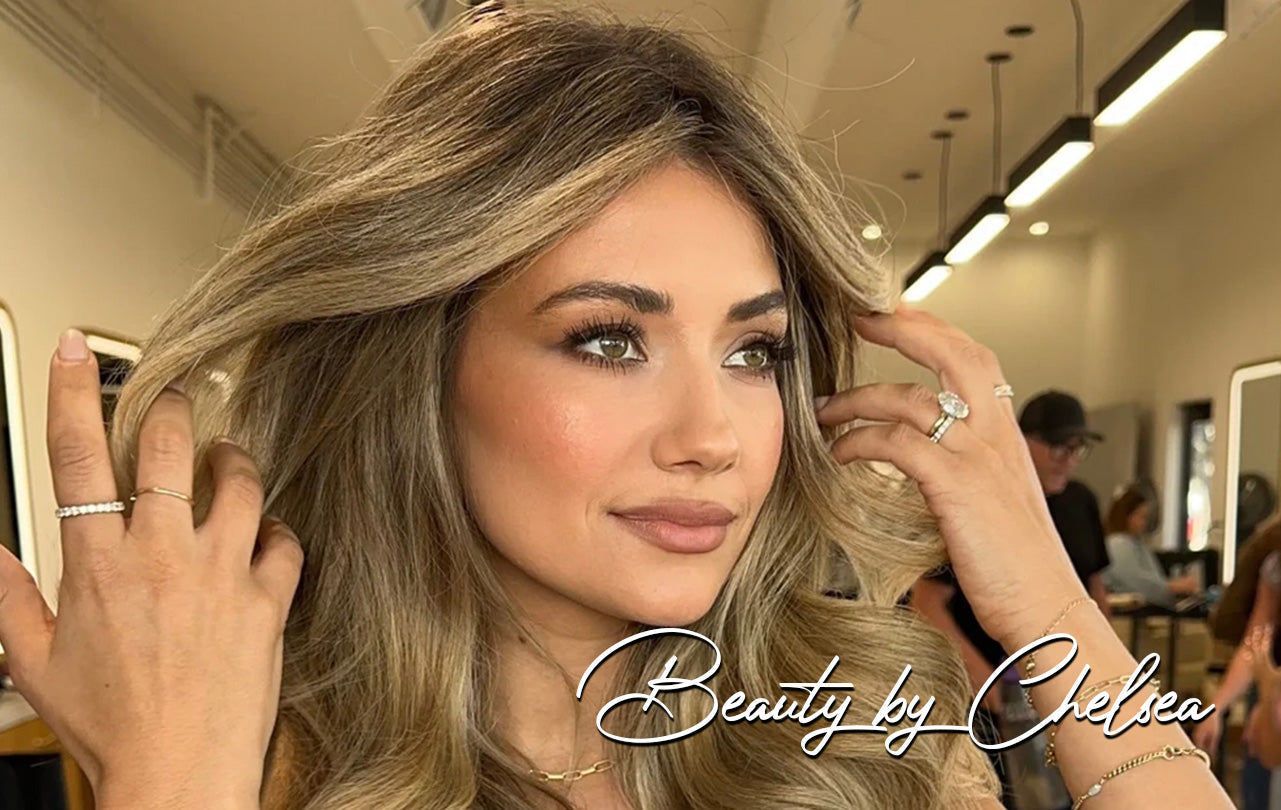 Beauty by Chelsea Roach