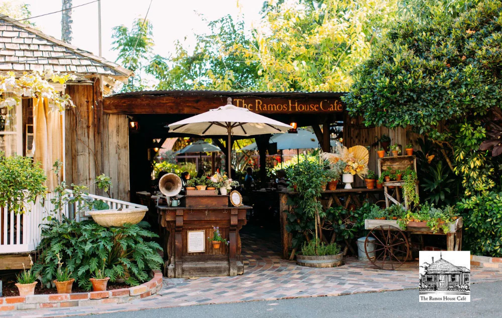 Ramos House Cafe