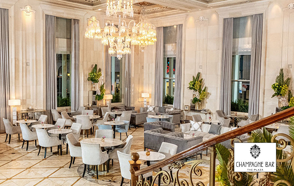 The Champagne Bar
