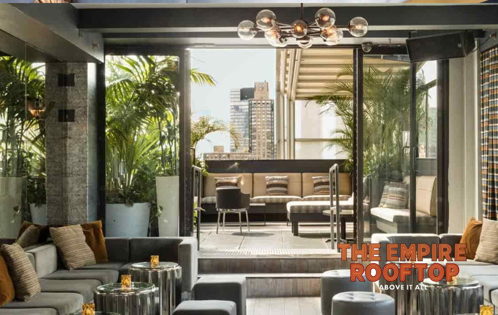 The Empire Rooftop Bar
