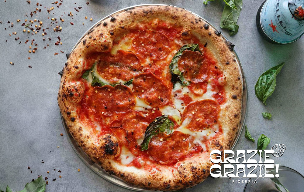 Grazie Grazie Pizza