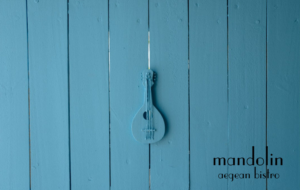 Mandolin Aegean Bistro