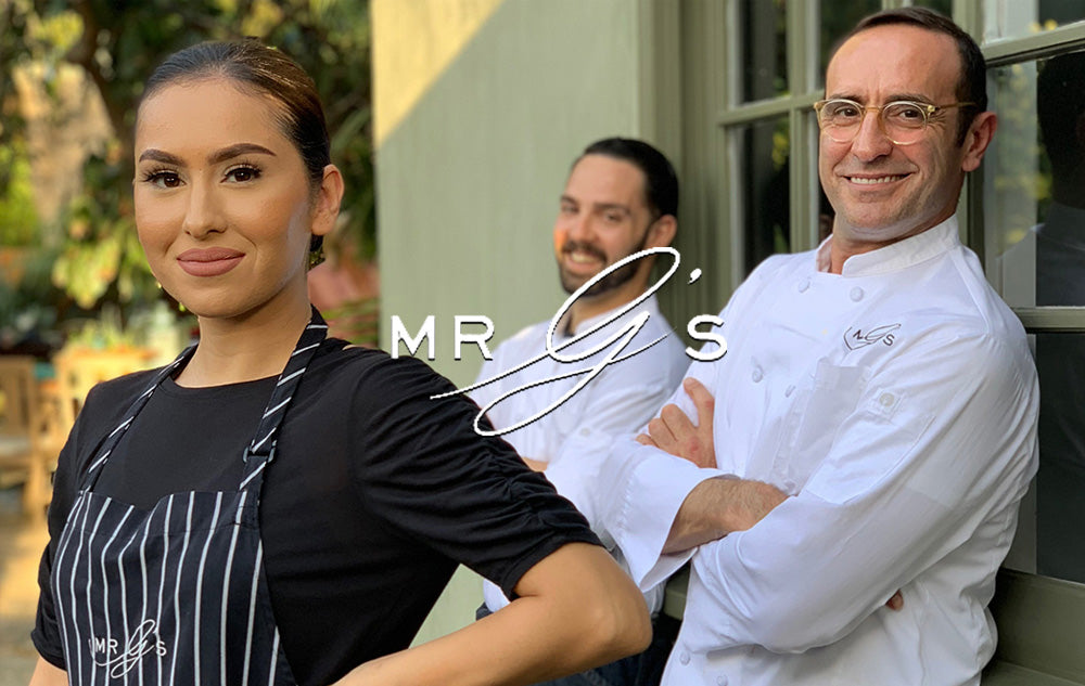 Mr. G's Hospitality