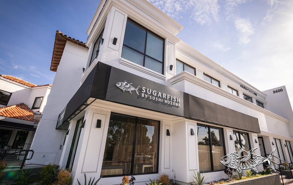 Sugarfish Sushi