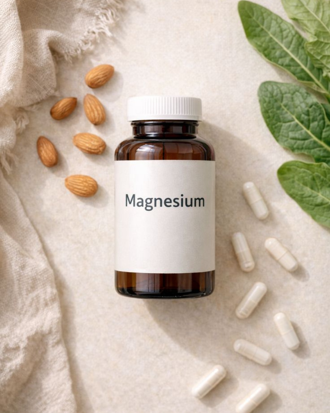 Magnesium Cheatsheet