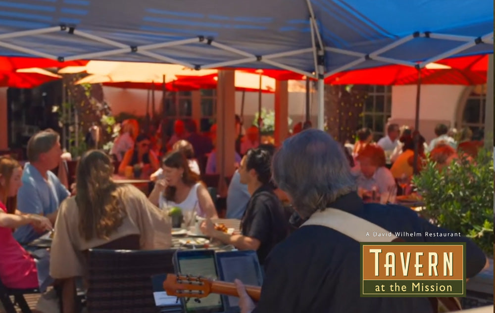 Tavern at the Mission