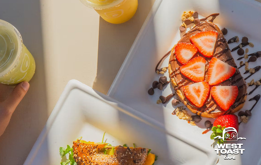 West Toast Cafe