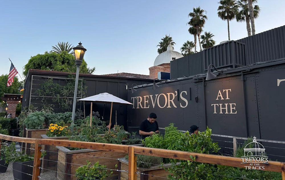 Trevor's at the Tracks