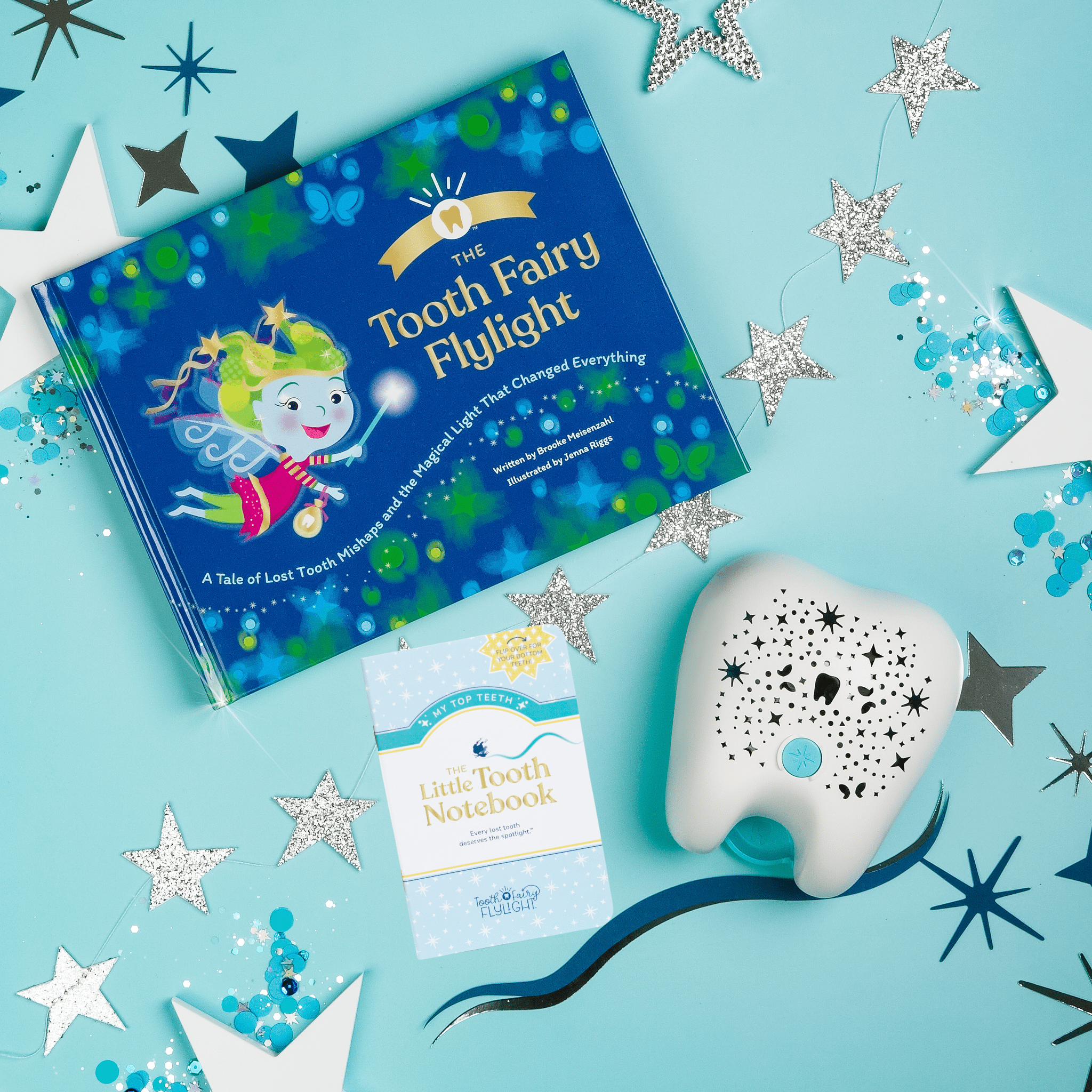 Tooth Fairy Flylight Boxed Set