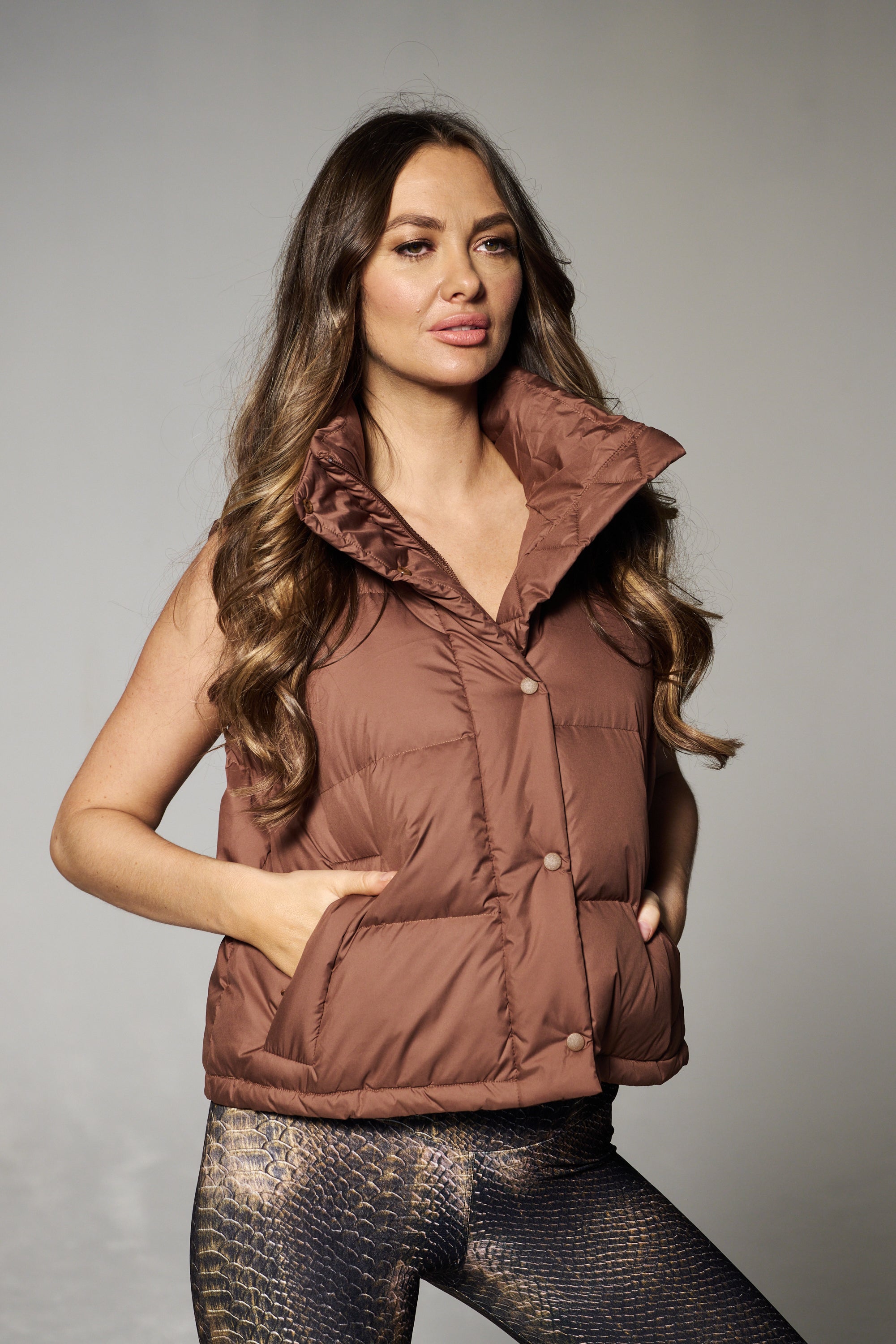Coco Vest | Milk Chocolate