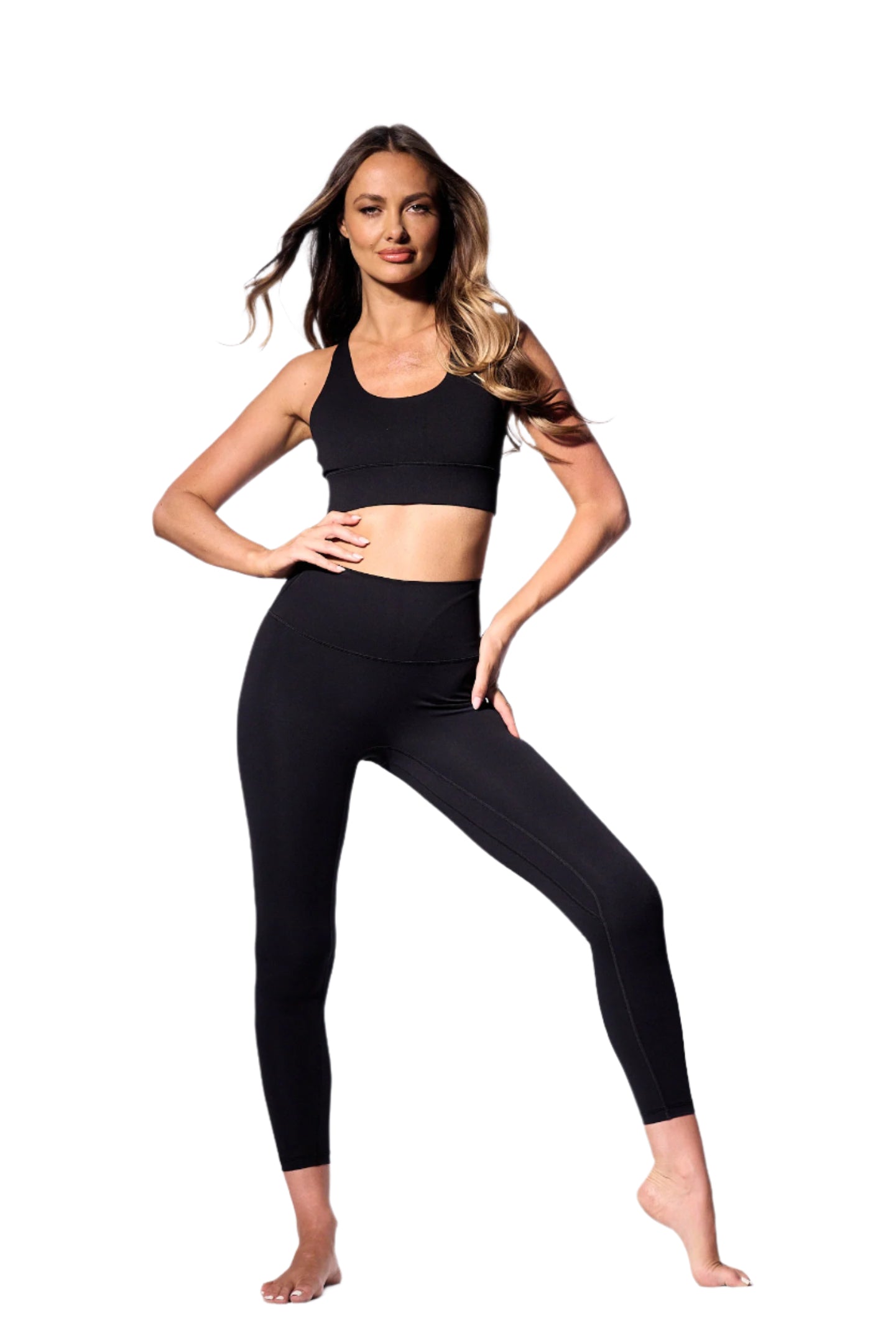 Bélem Legging | Black