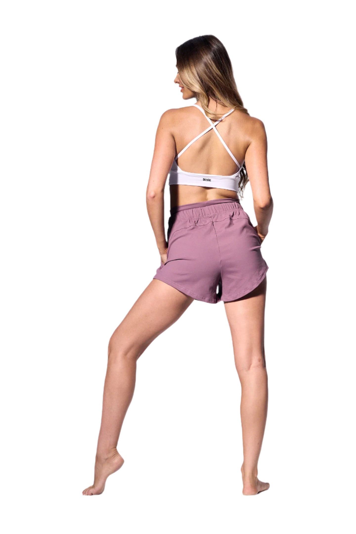 Coco Short | Rose Taupe