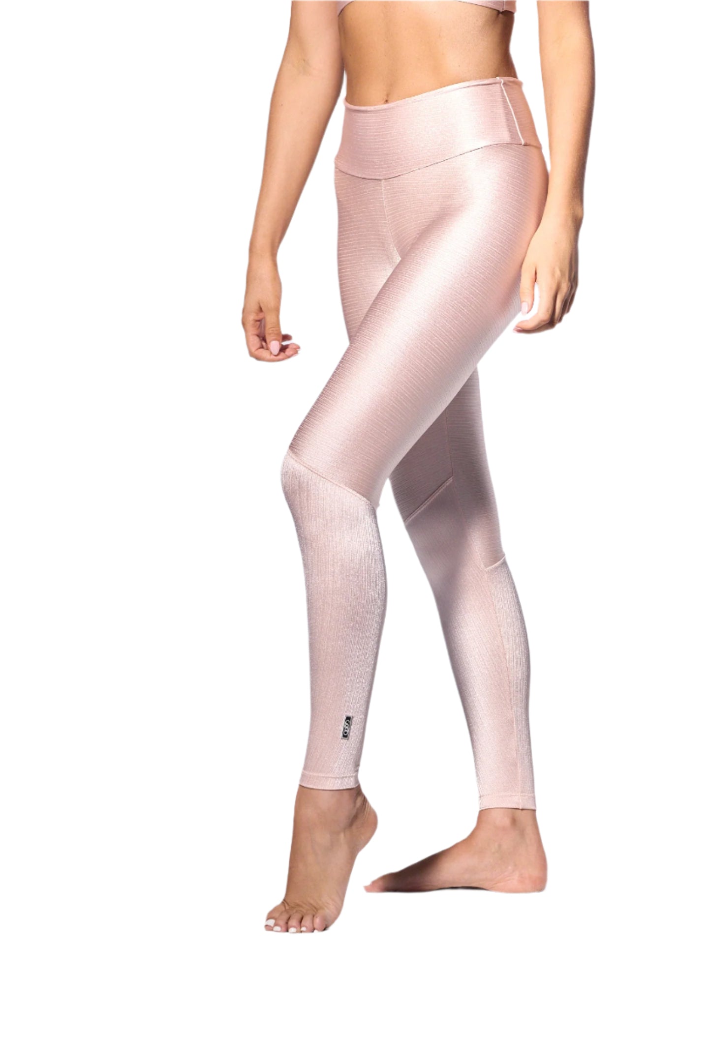 Charlotte Legging | Powder Pink
