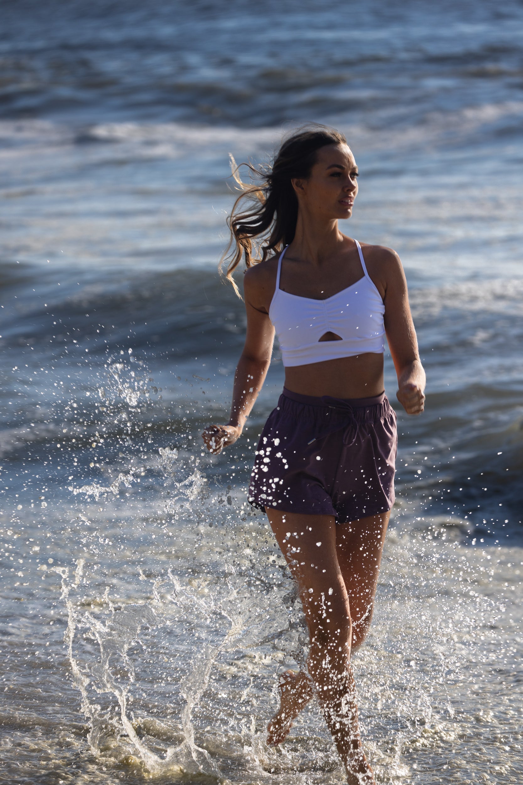 Coco Short | Rose Taupe