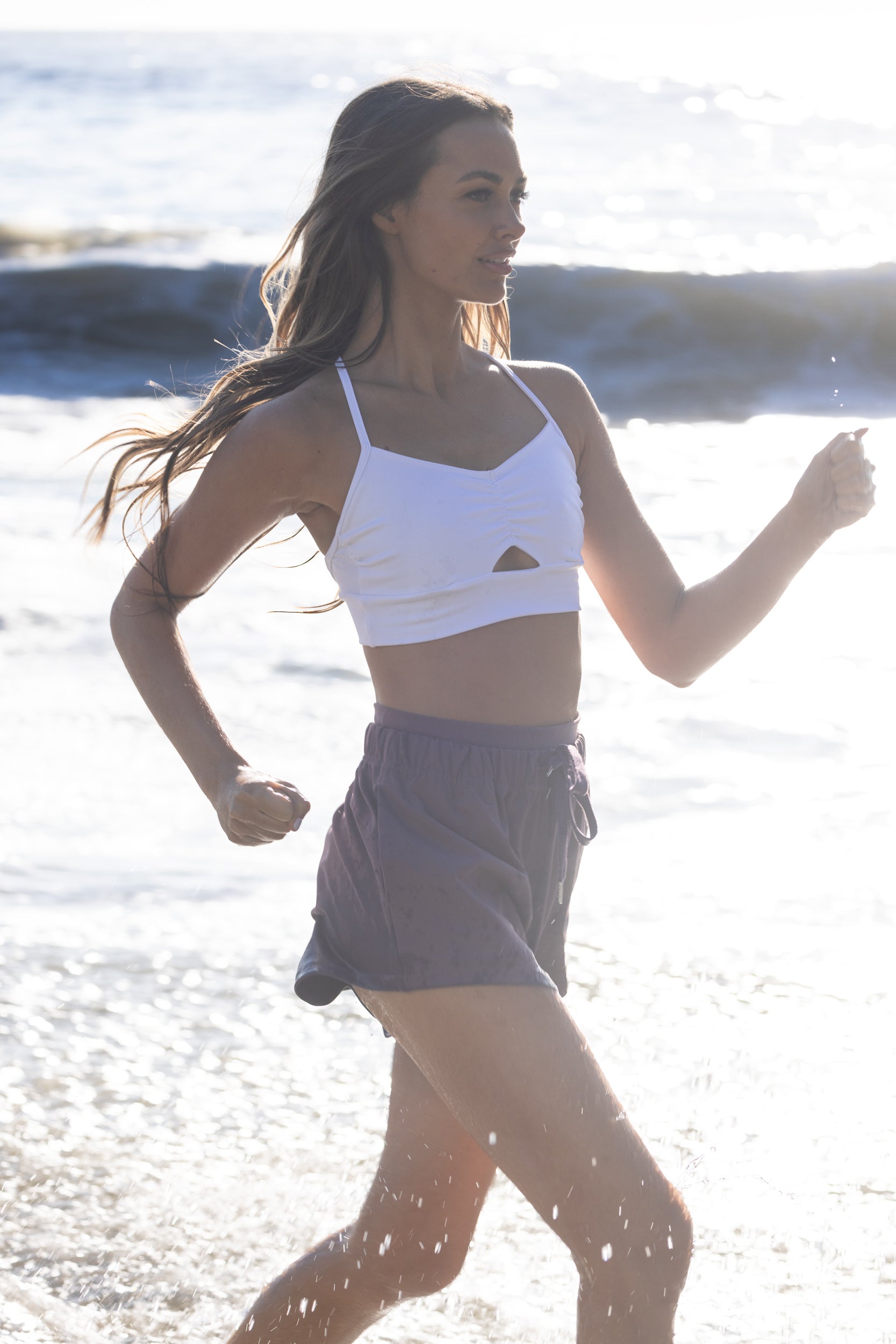 Coco Short | Rose Taupe