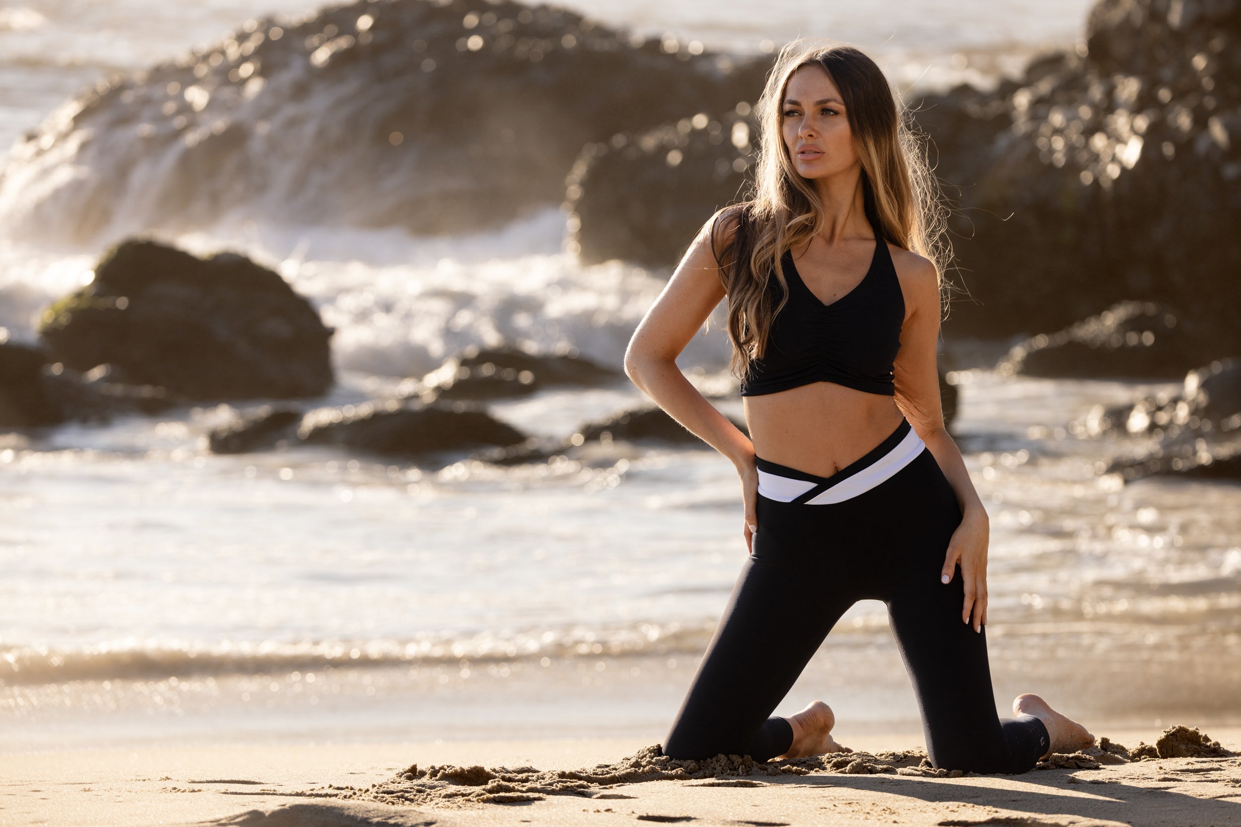 Mia Bra | Black
