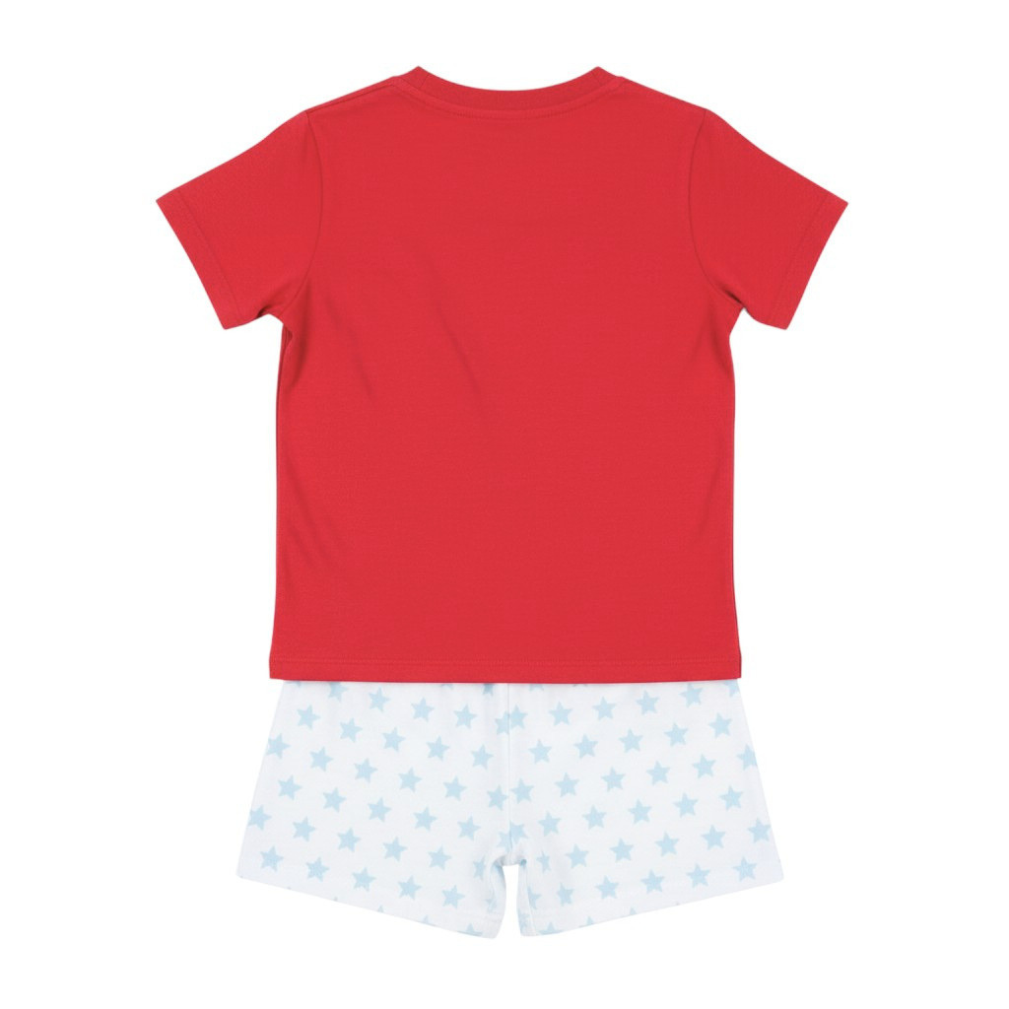 Red, White, and Stars Boy Set