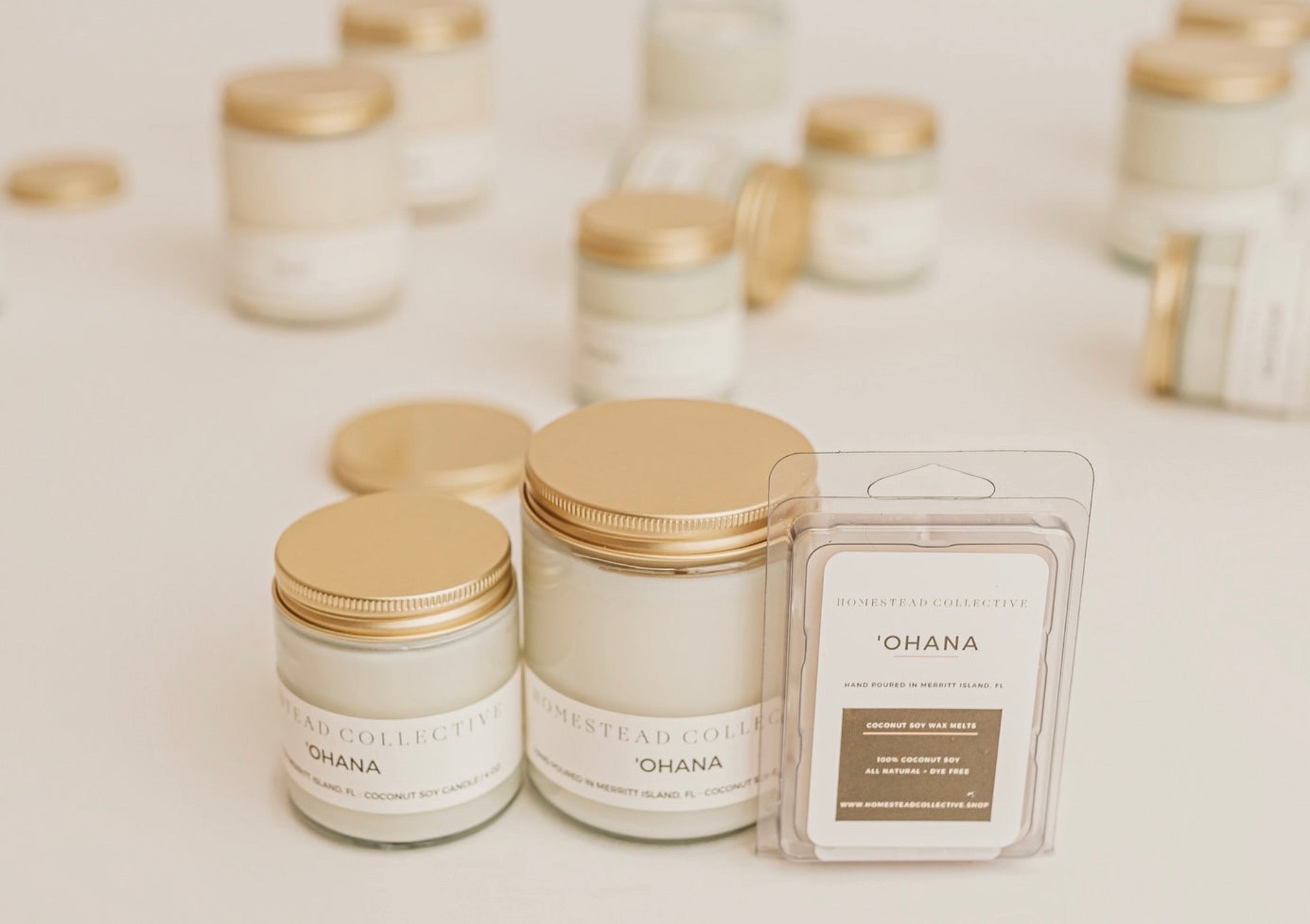 ‘Ohana Products