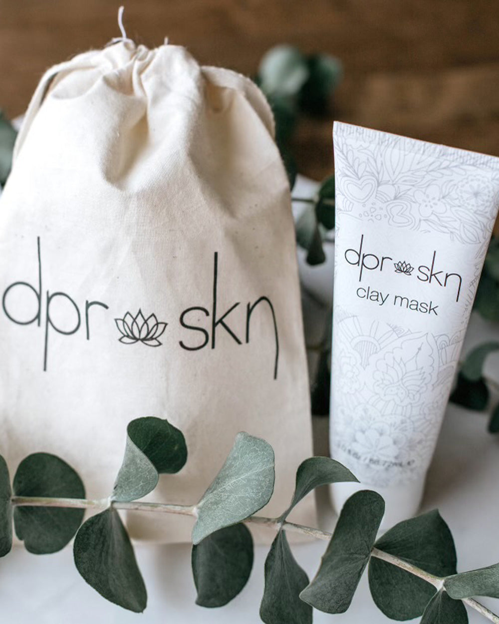 Clay Mask