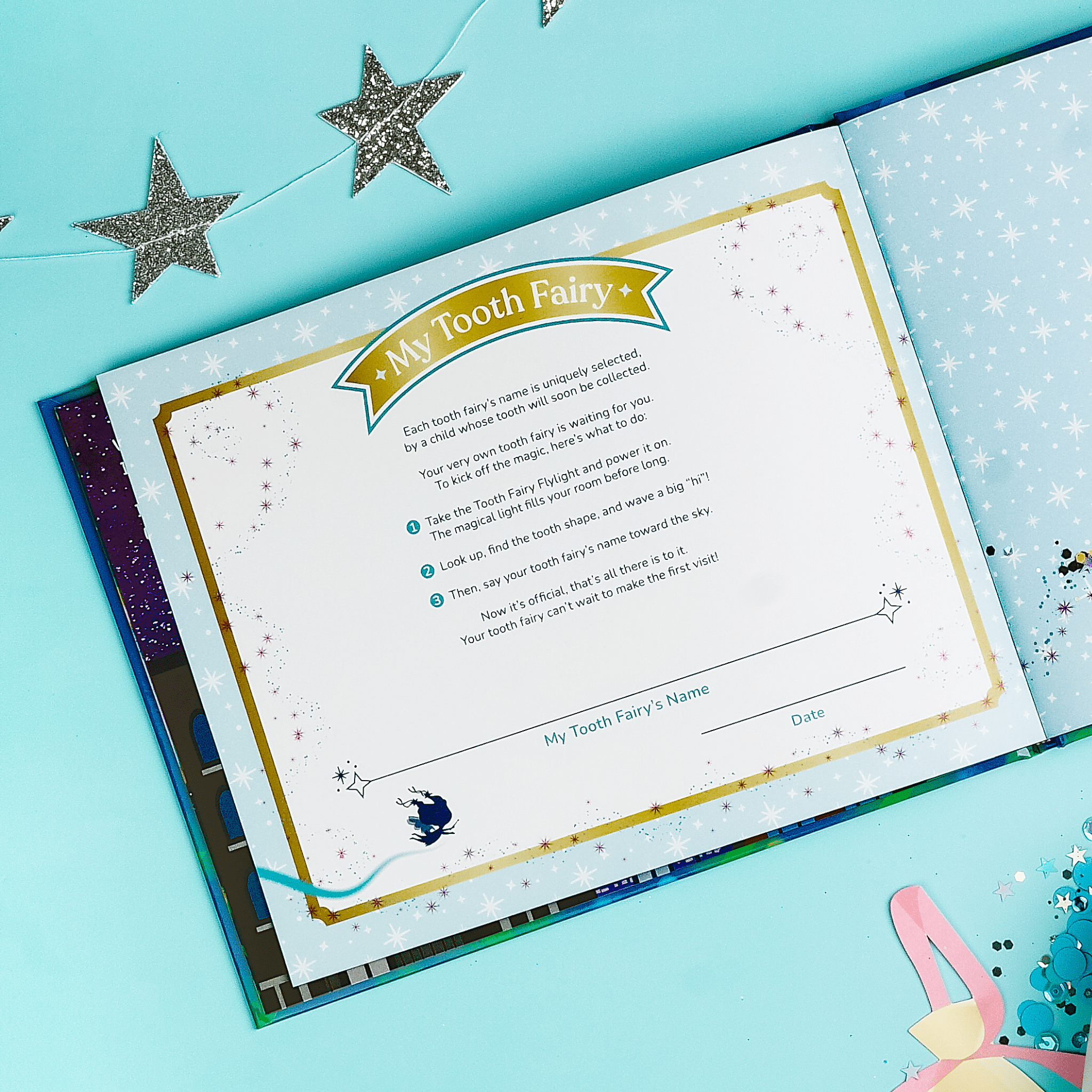 Tooth Fairy Flylight Boxed Set