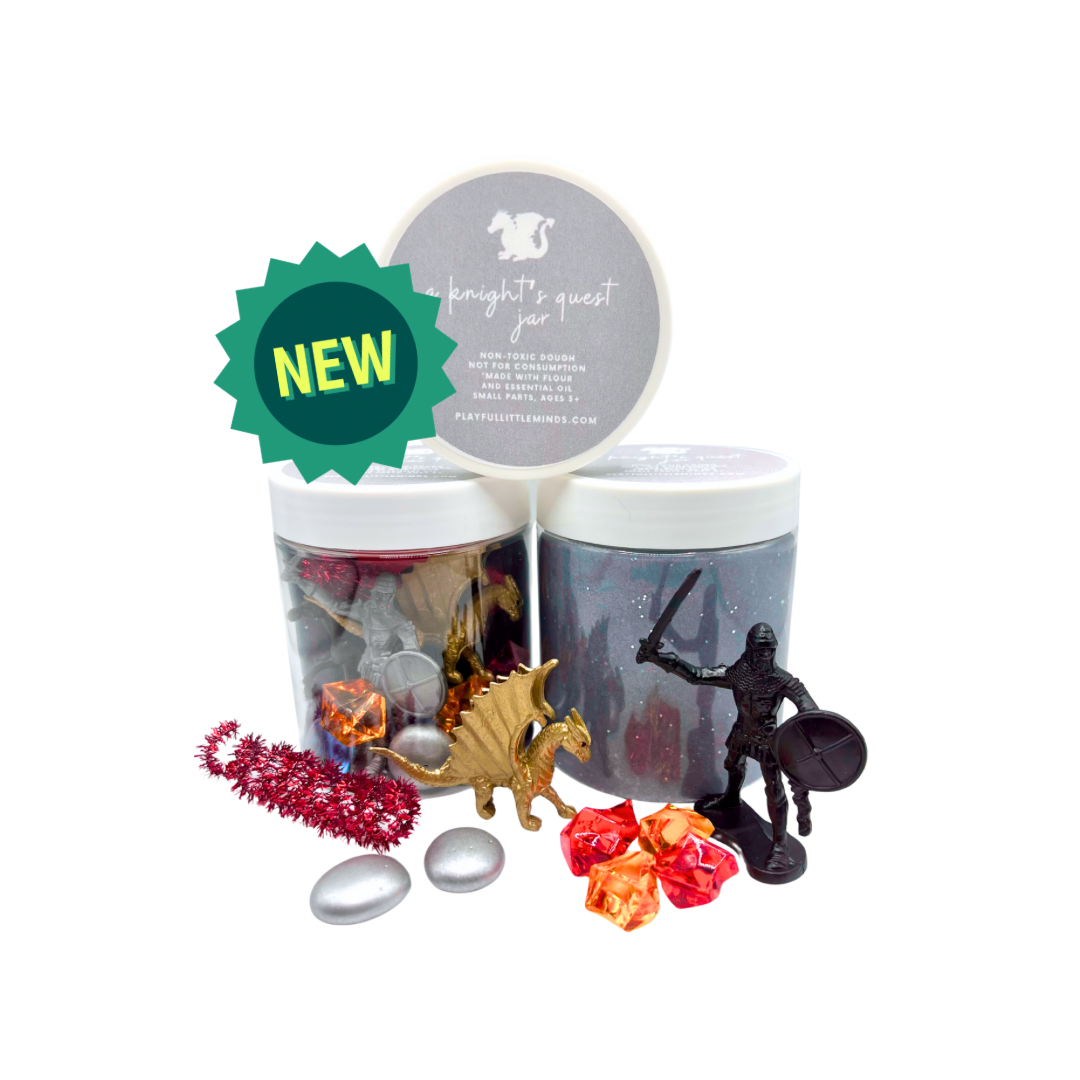 Dragon Trainer Play Dough Kit
