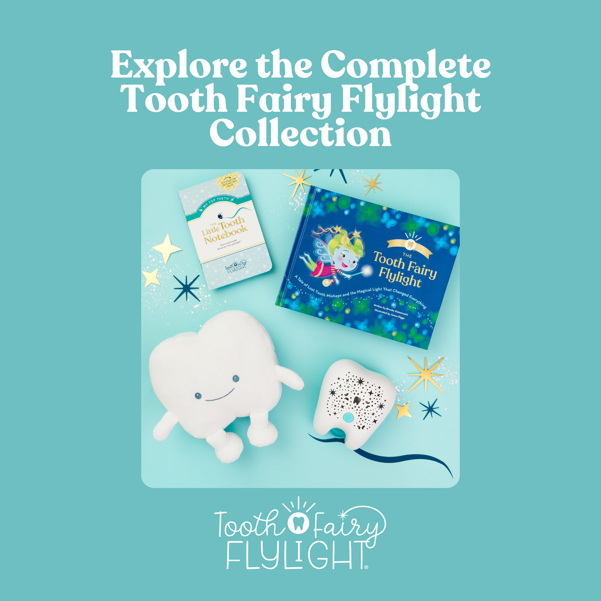 Tugs the Tooth Pillow