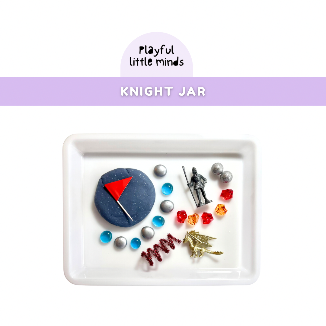 Dragon Trainer Play Dough Kit