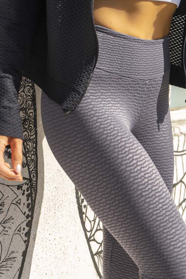 Sam Legging - Charcoal