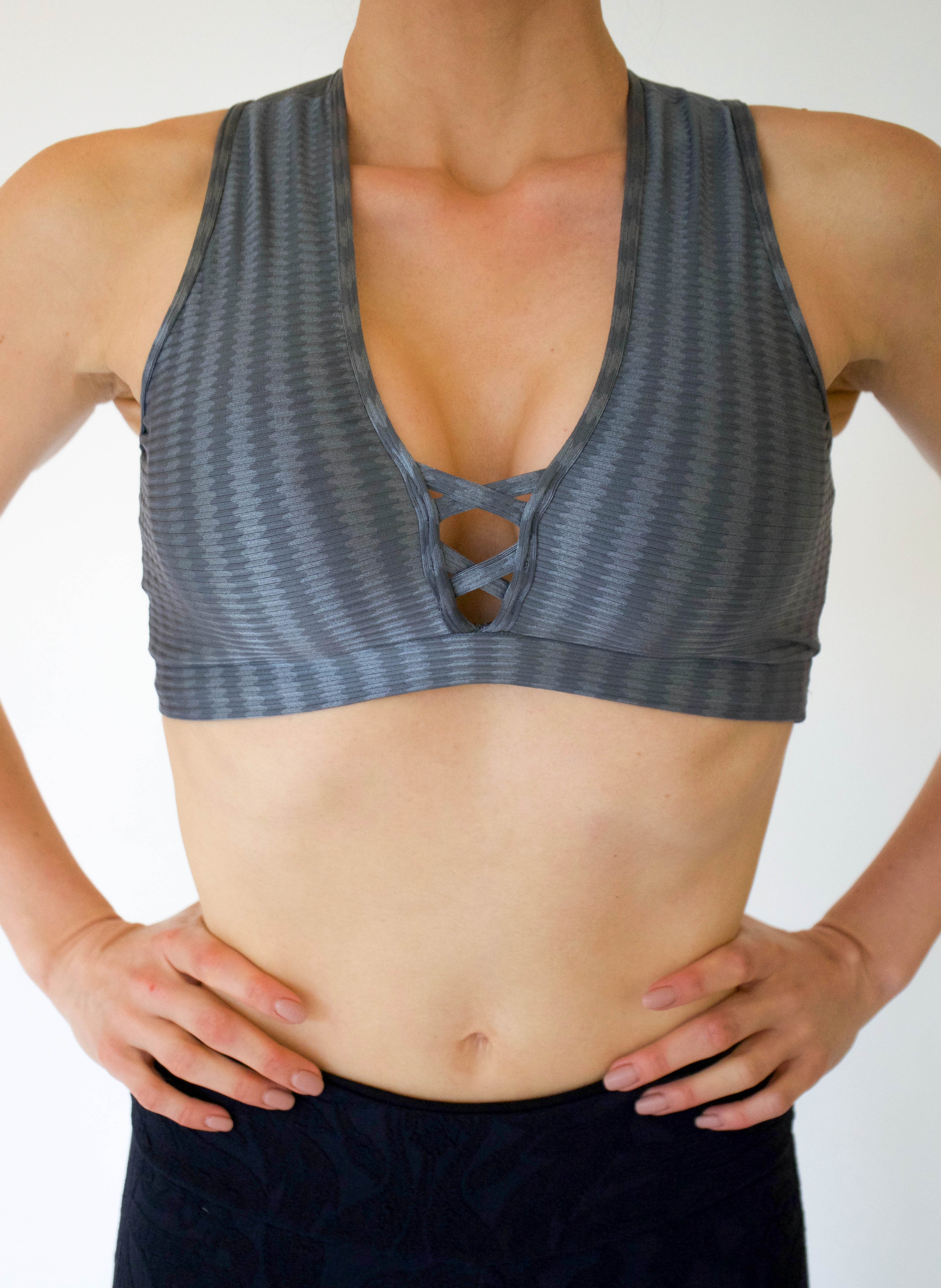 Lori Bra Mika Foxy Grey