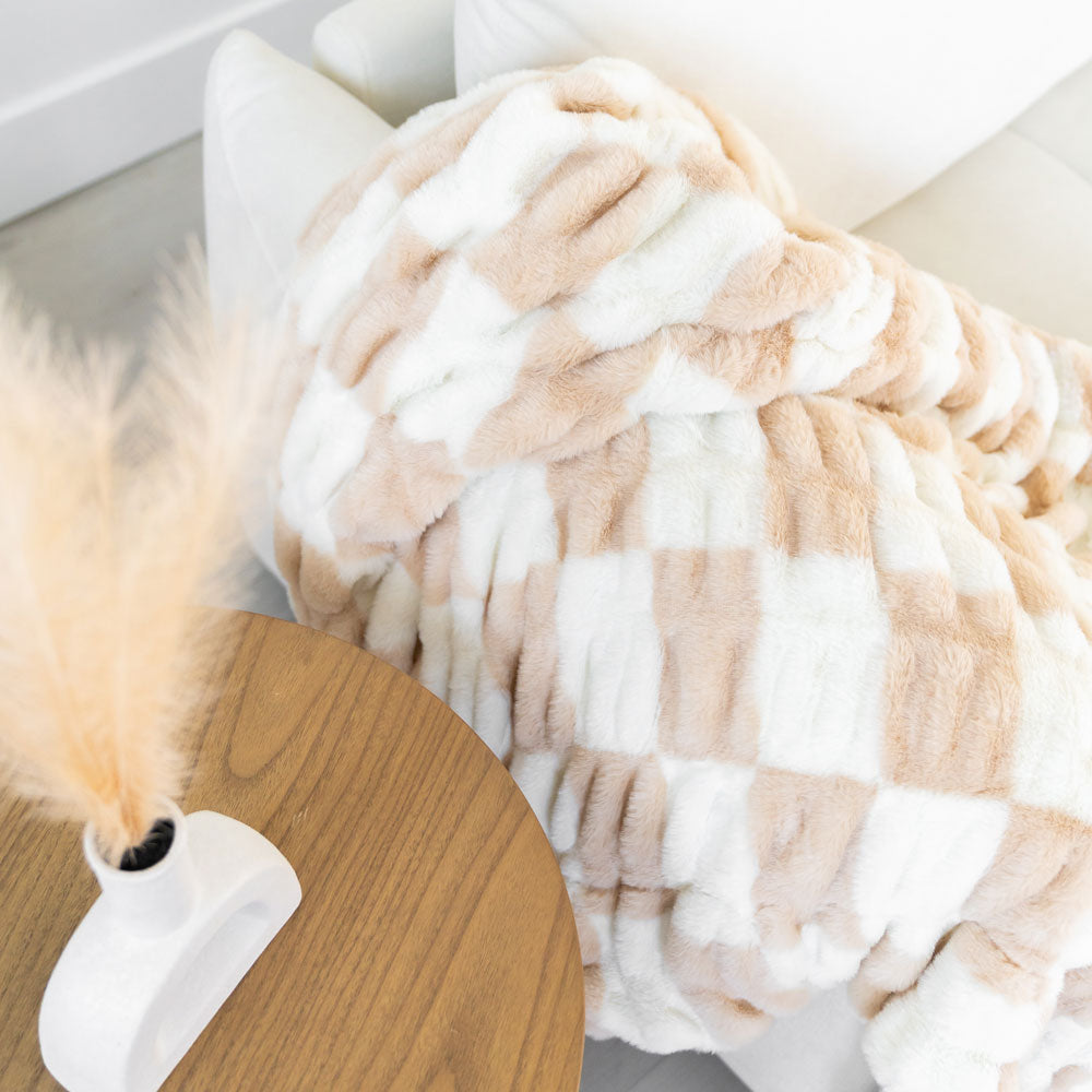 LuxeCloud Blanket