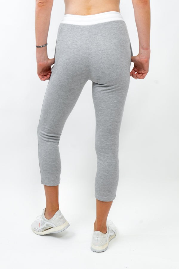 ROE TRACKSUIT - GREY/WHITE