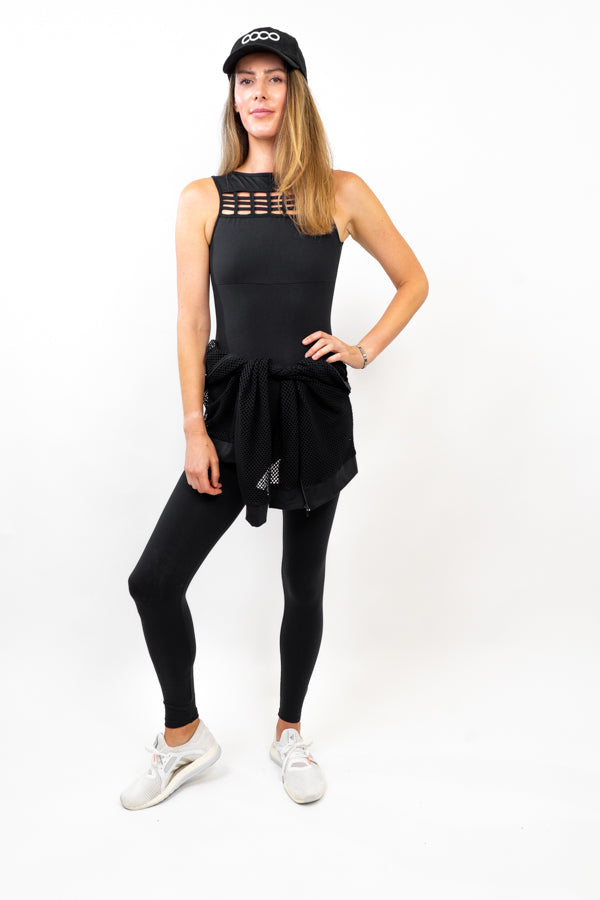 SKYLAR JUMPSUIT LONG