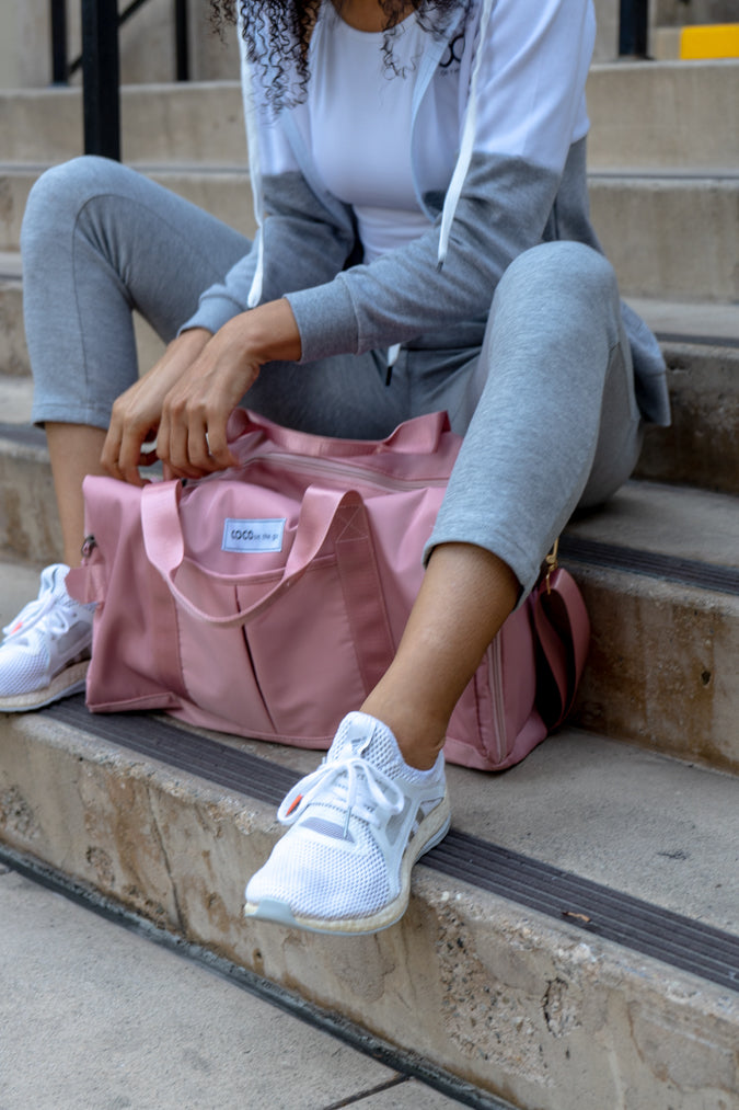 ROE TRACKSUIT - GREY/WHITE