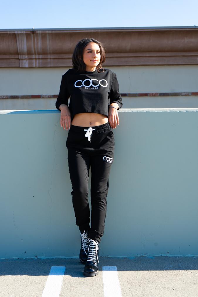 PARKER JOGGER PANT