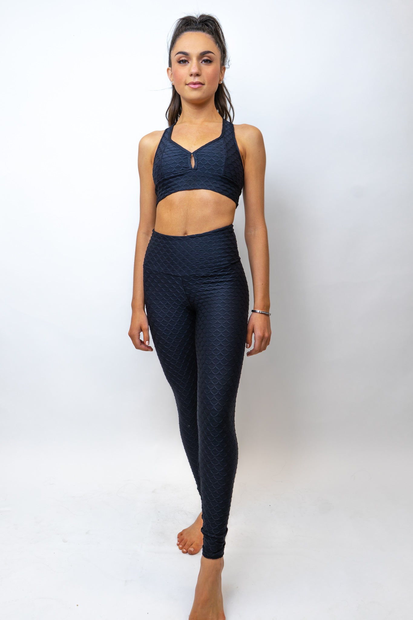 Cove Legging - Black