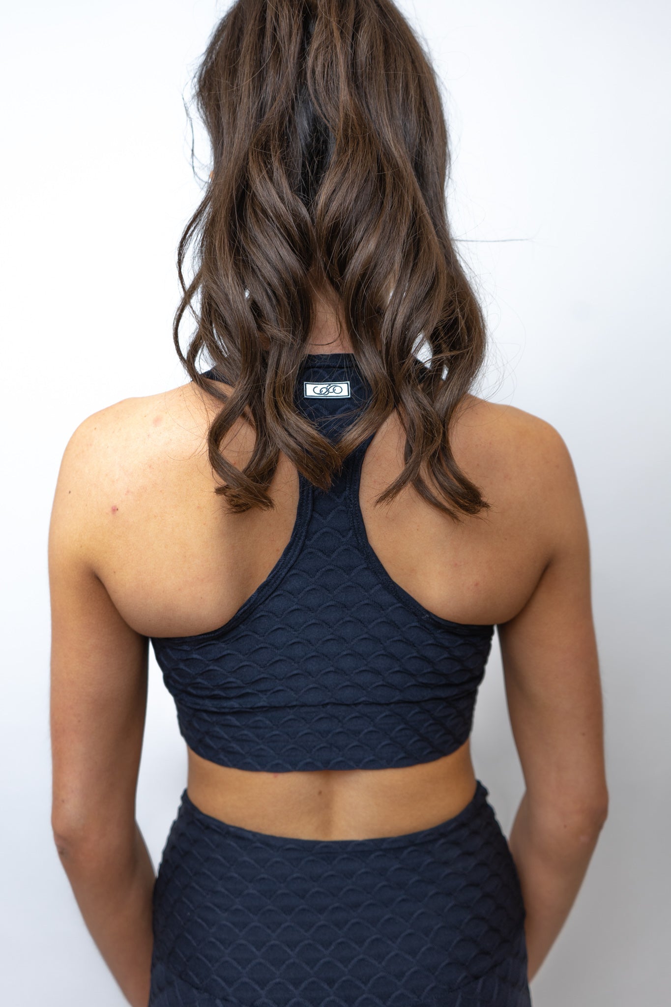Cove Sports Bra - Black