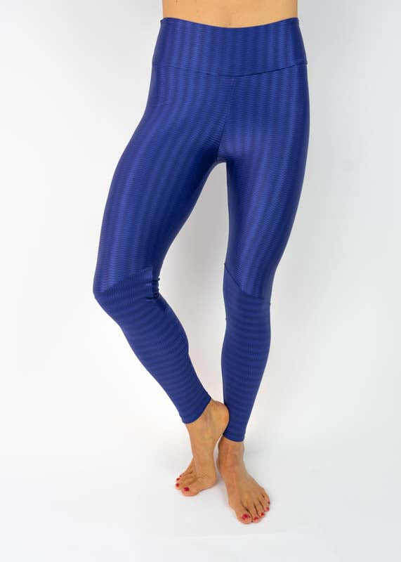Charlotte Legging - Navy