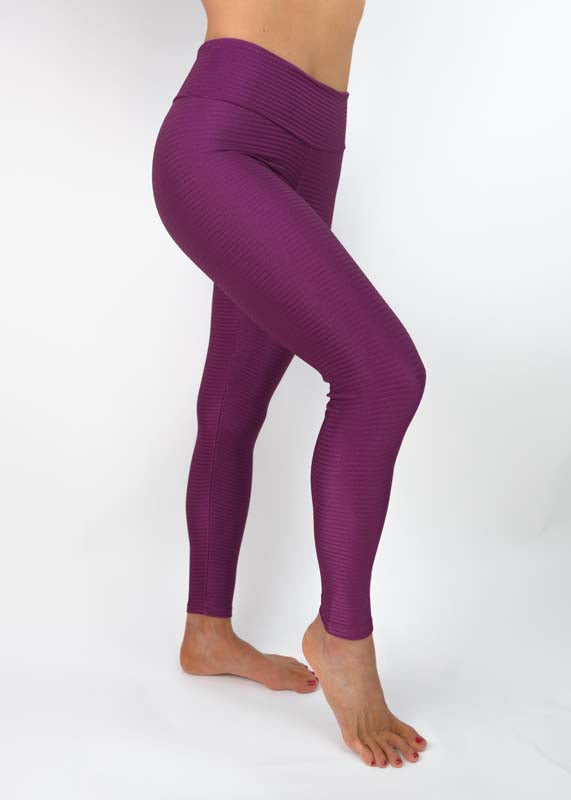 Megan Legging - Mulberry