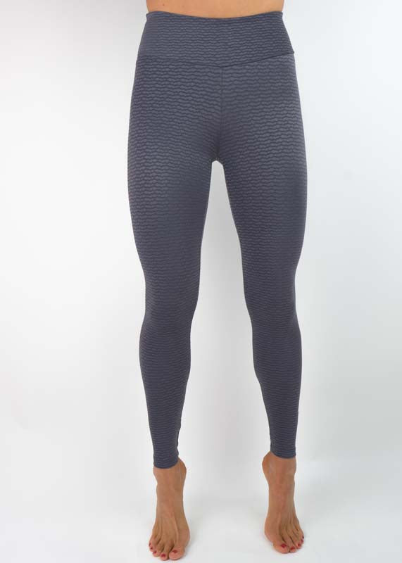 Sam Legging - Charcoal