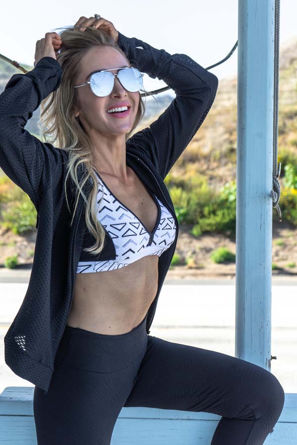 Aztec Sports Bra