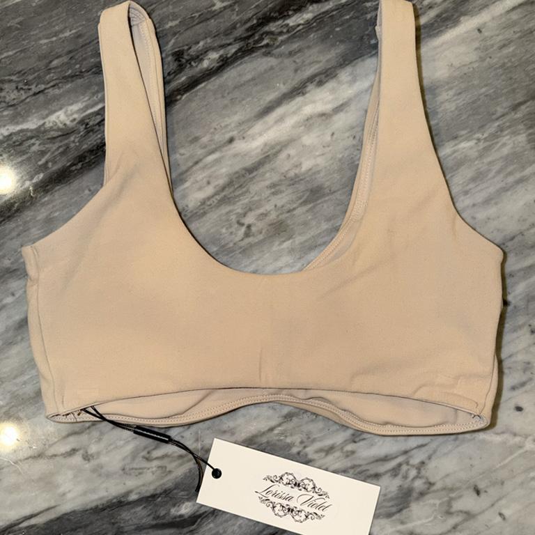 Maximalist Bra
