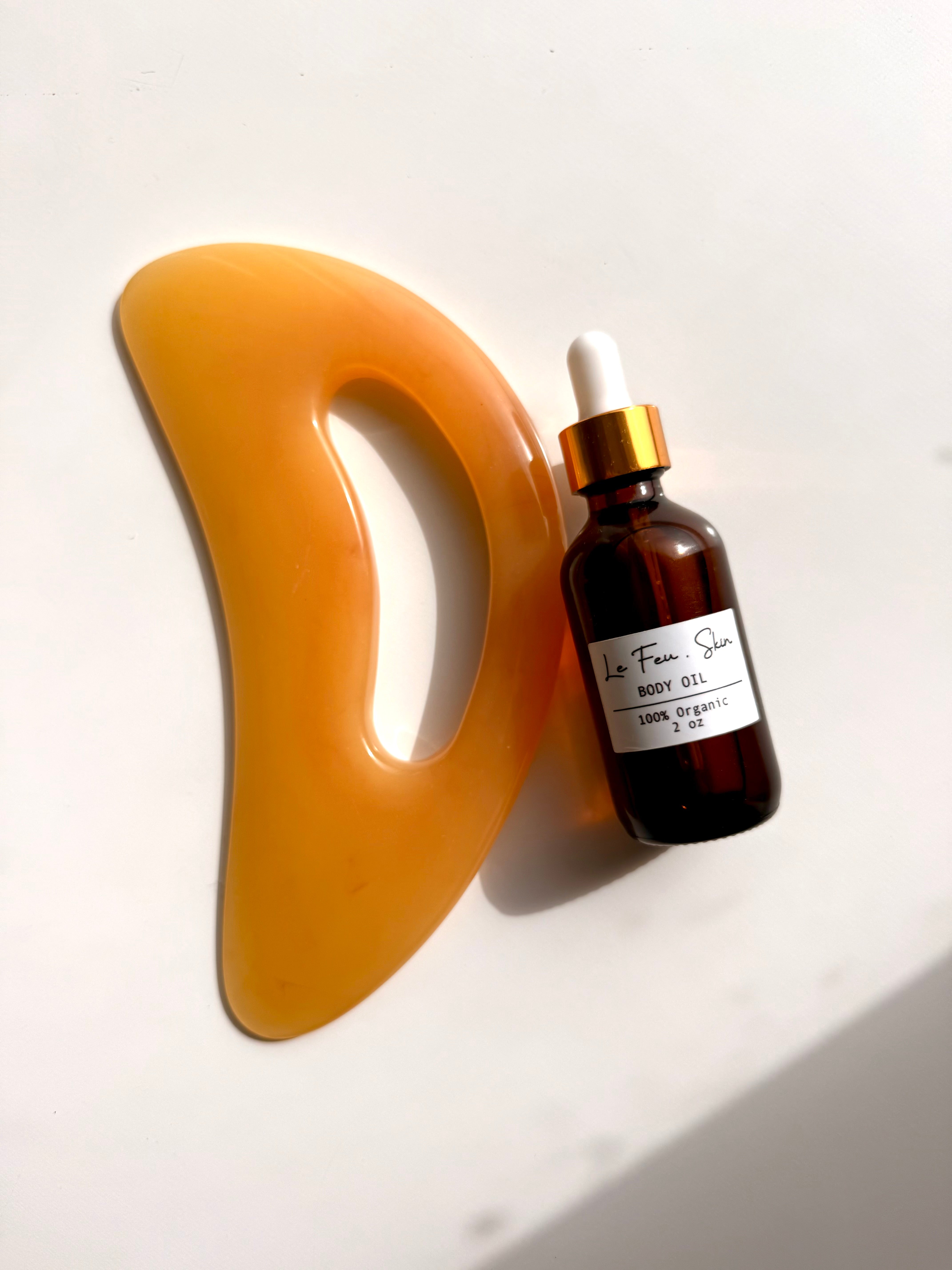 Body Oil 2oz