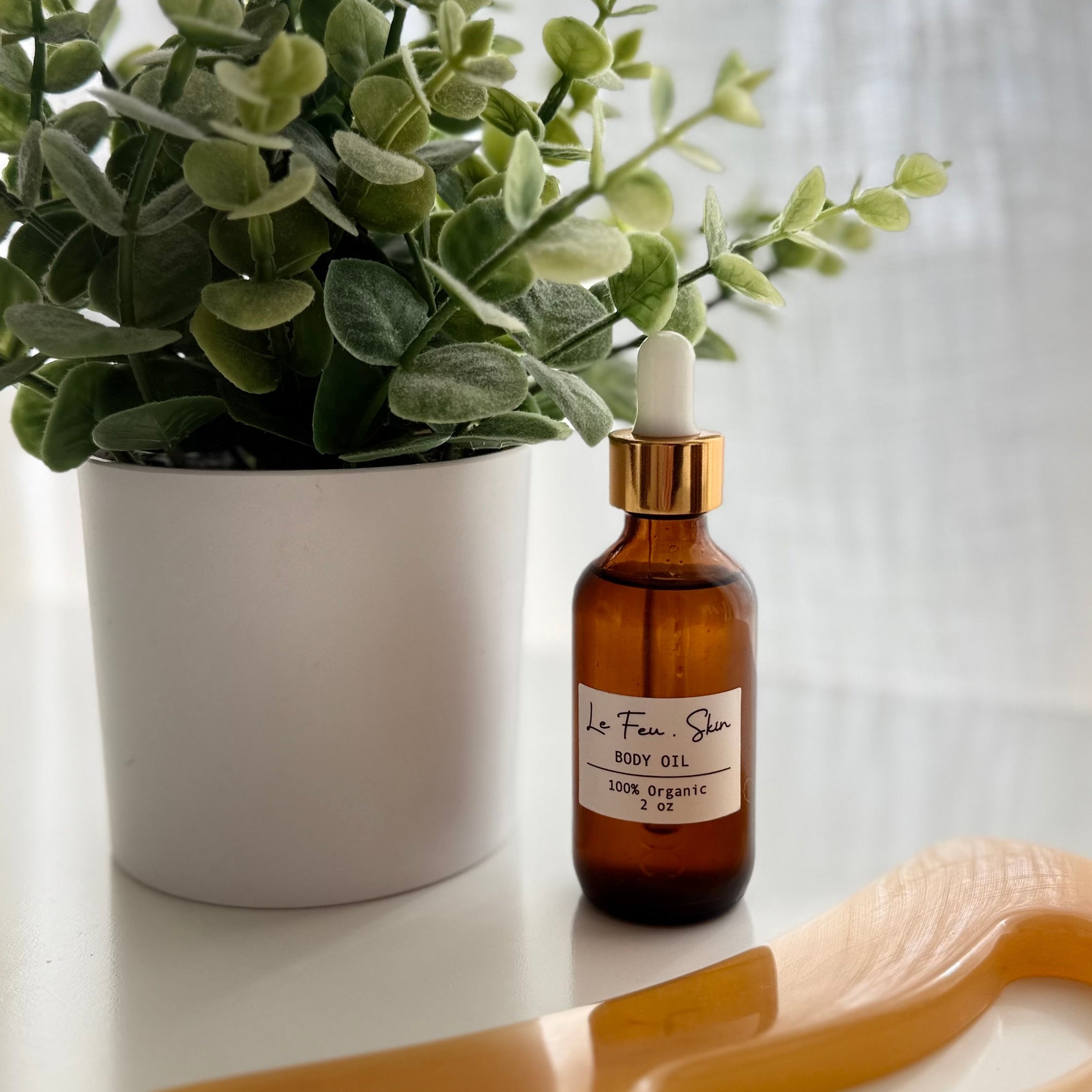Body Oil 2oz
