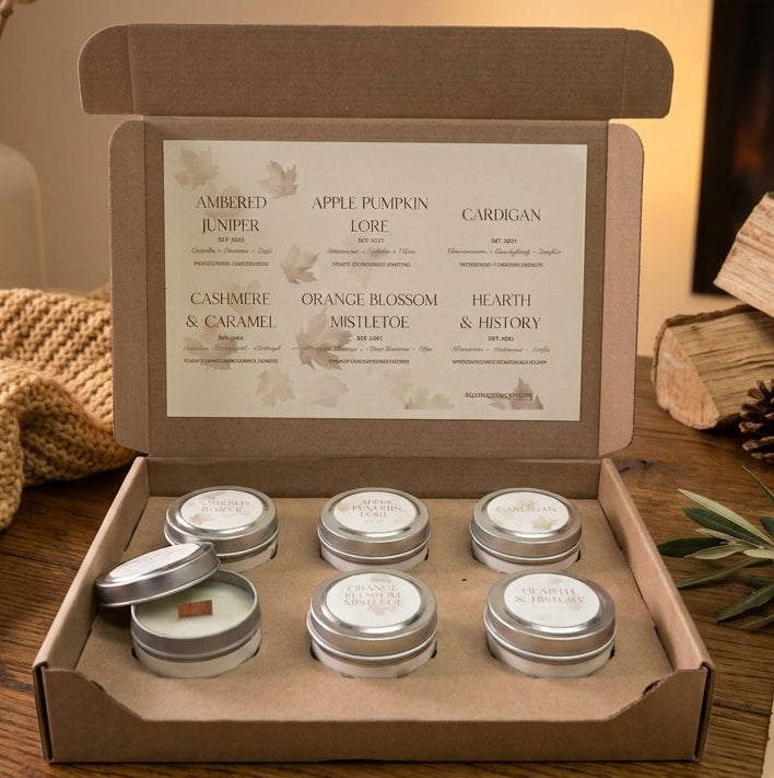 Seasonal Discovery Box