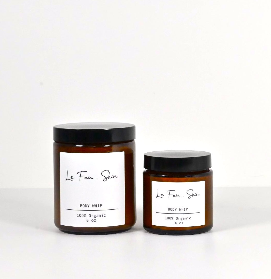 Le Feu Skin Body Whip 4oz