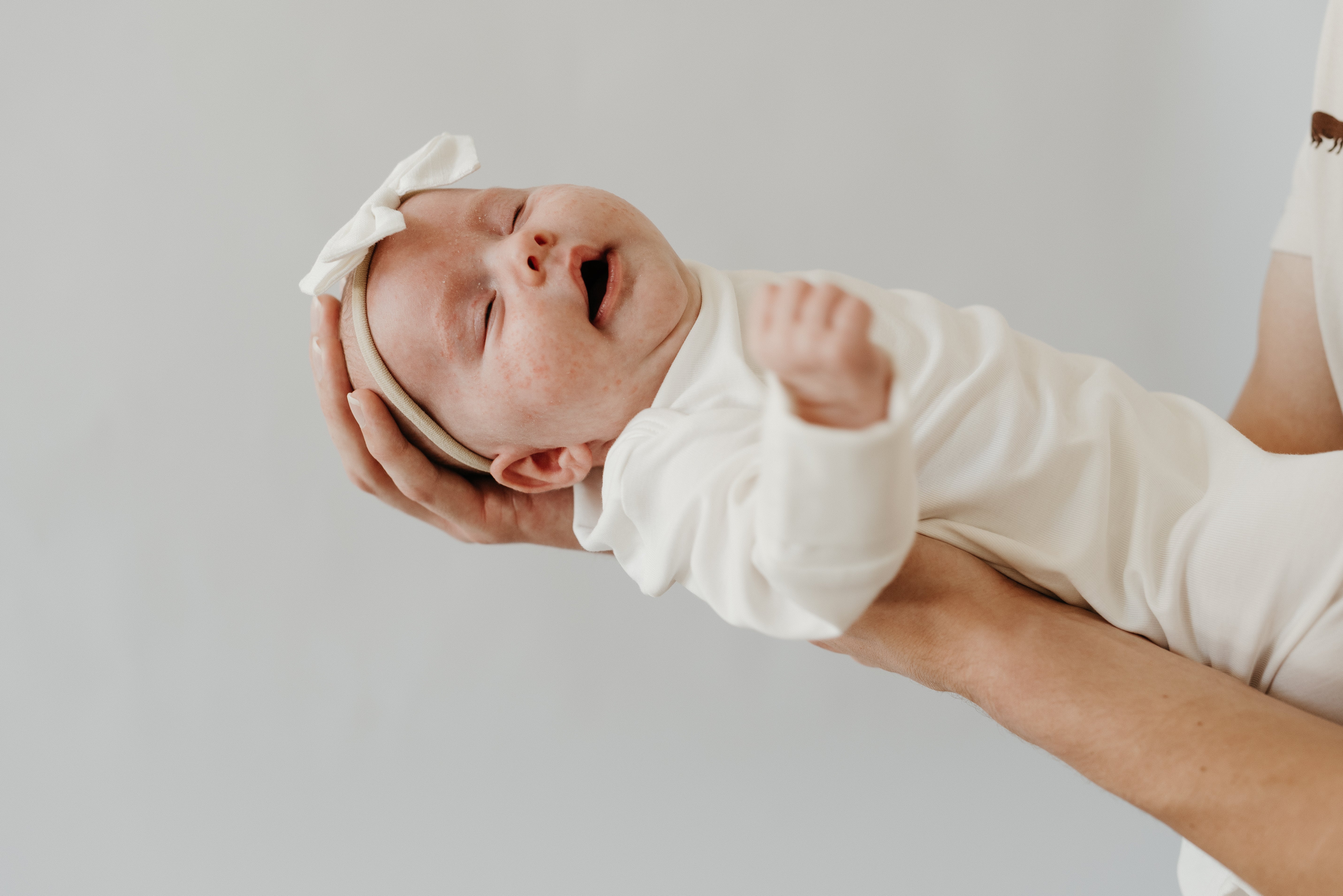 Infant Knotted Gown