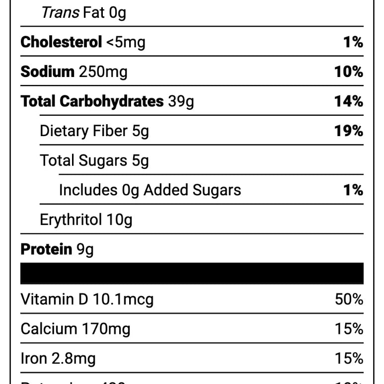 Chocolate Chip Pancake Mix 2-Pack